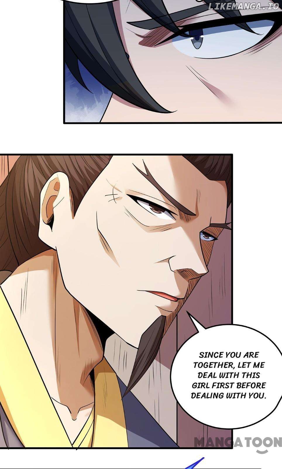 God of Martial Arts Chapter 670 - page 2