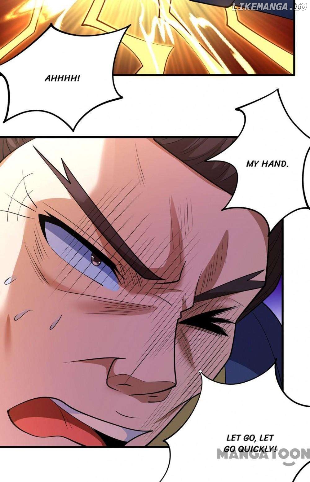 God of Martial Arts Chapter 670 - page 20