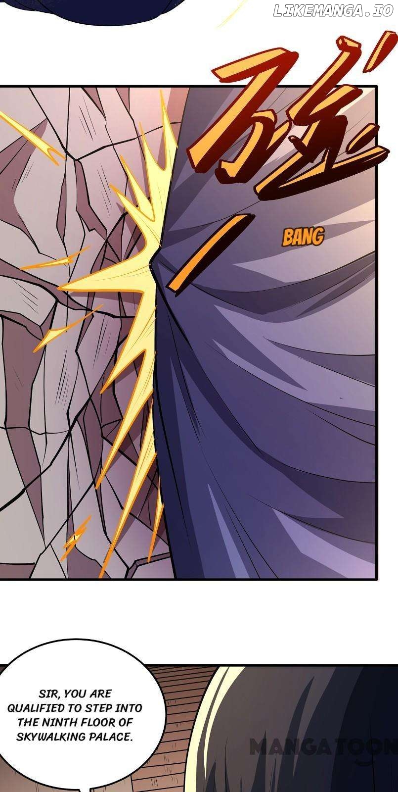 God of Martial Arts Chapter 670 - page 23