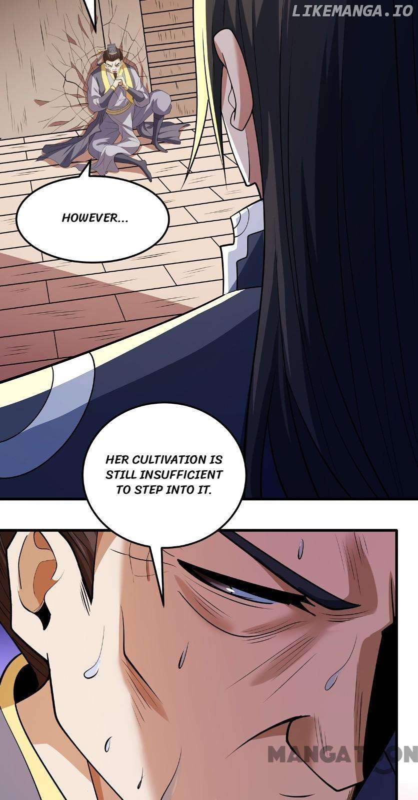 God of Martial Arts Chapter 670 - page 24