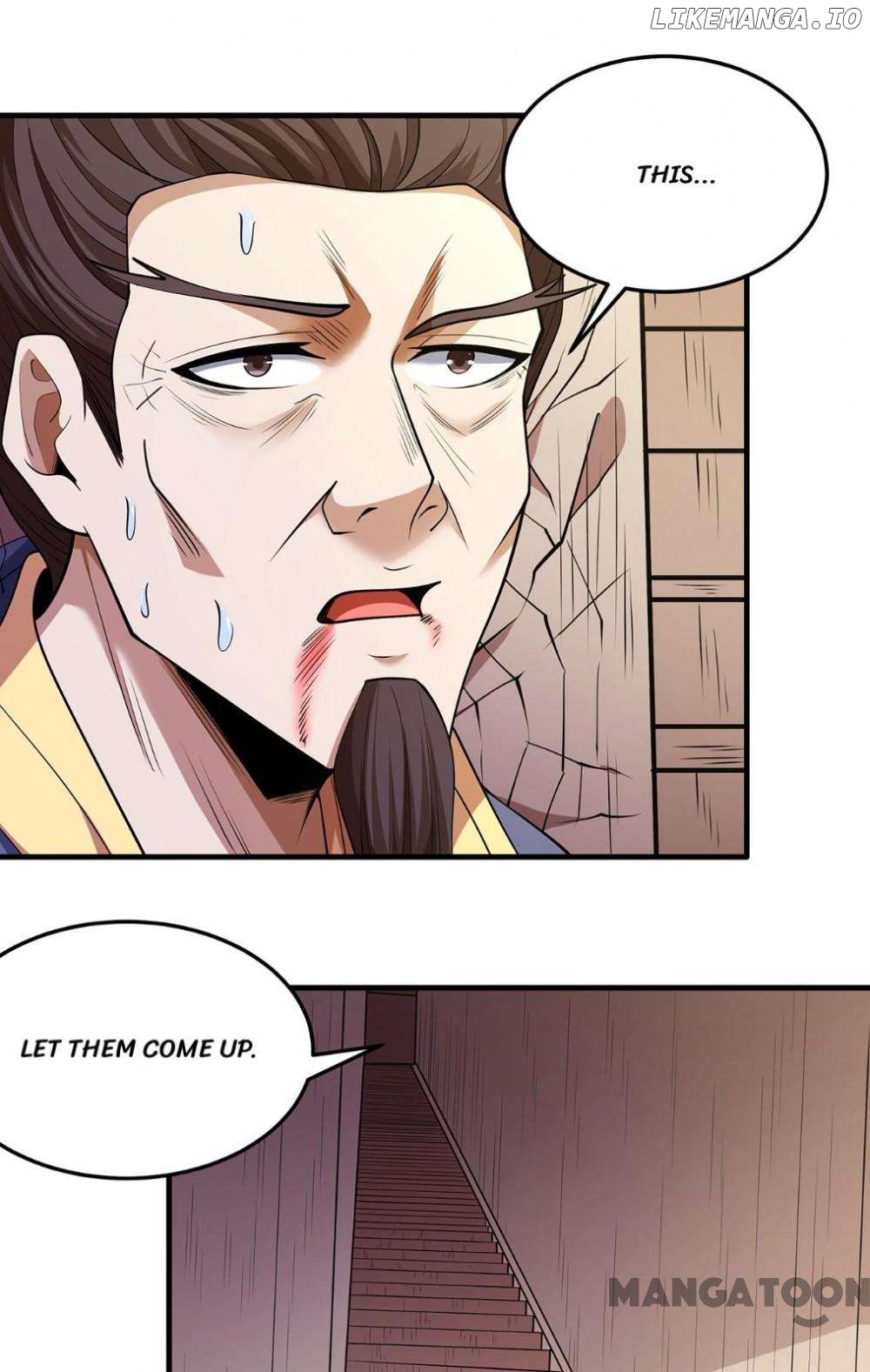 God of Martial Arts Chapter 670 - page 26