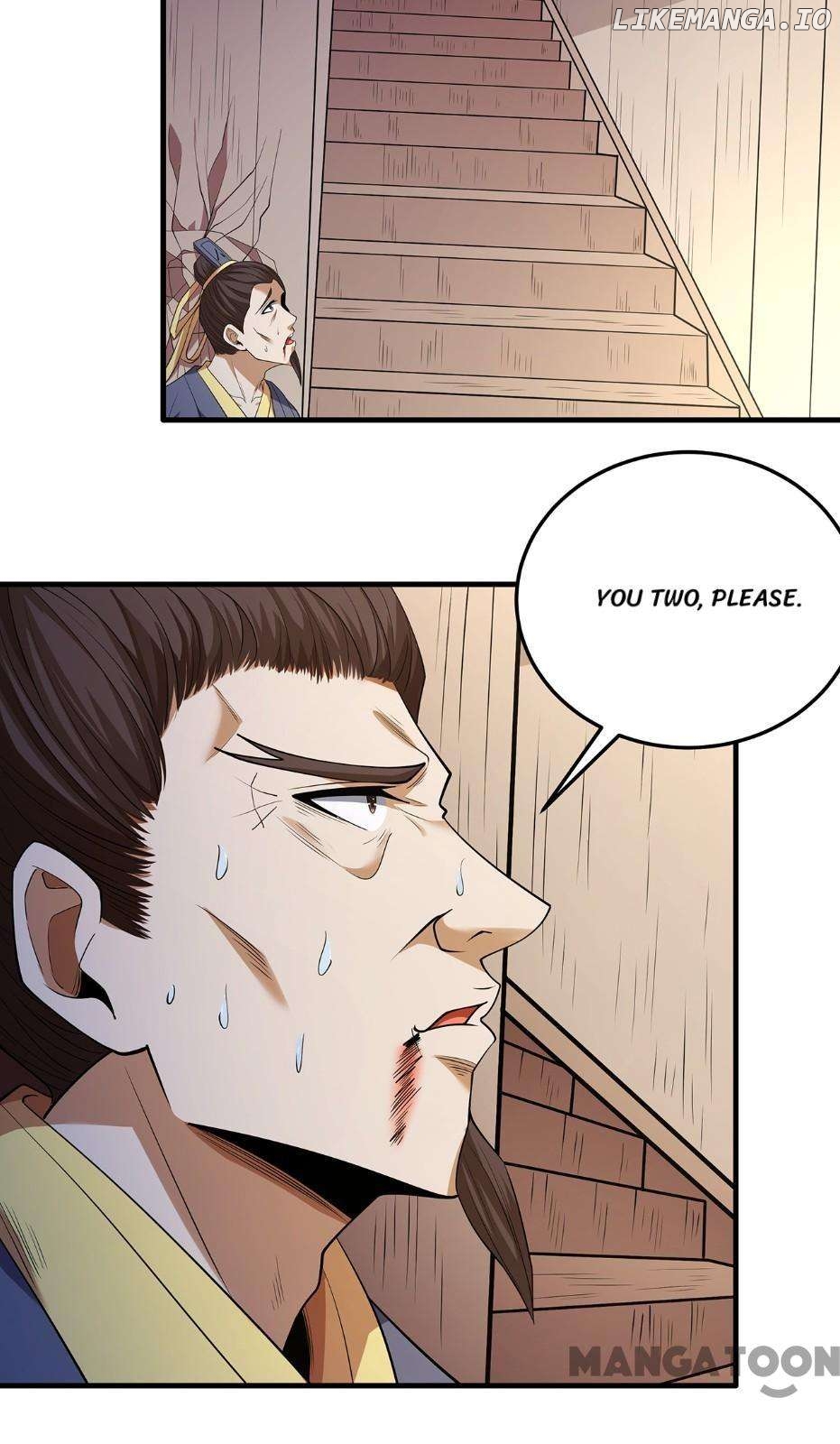God of Martial Arts Chapter 670 - page 27