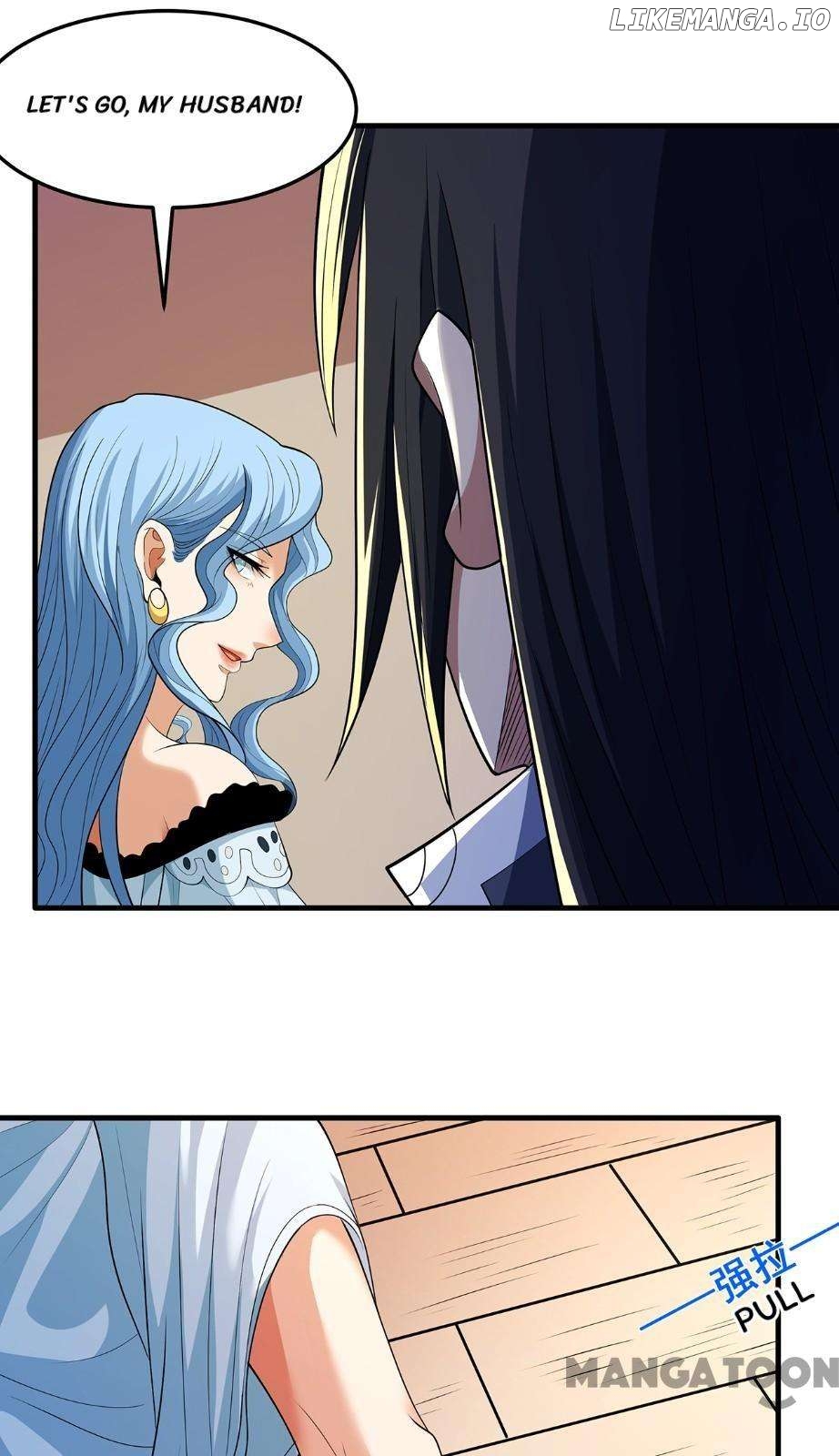 God of Martial Arts Chapter 670 - page 28