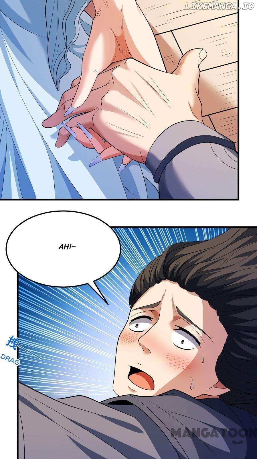 God of Martial Arts Chapter 670 - page 29