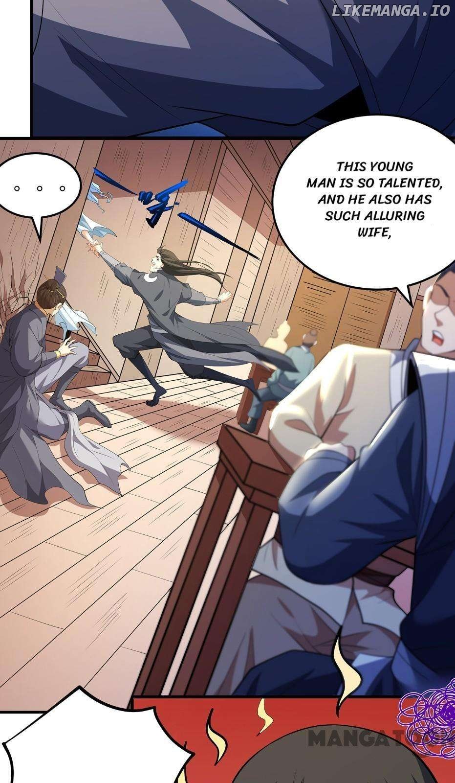 God of Martial Arts Chapter 670 - page 30