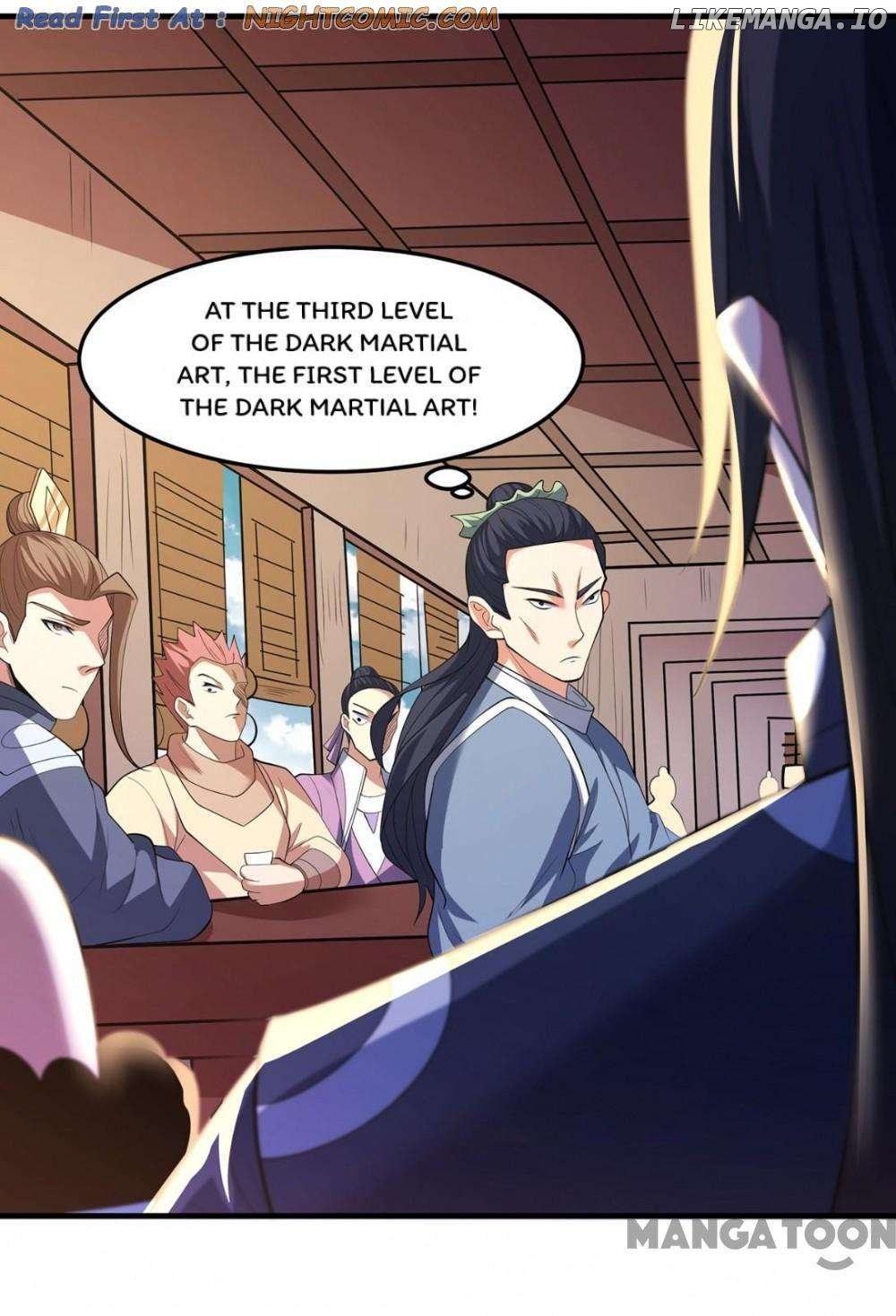 God of Martial Arts Chapter 670 - page 33