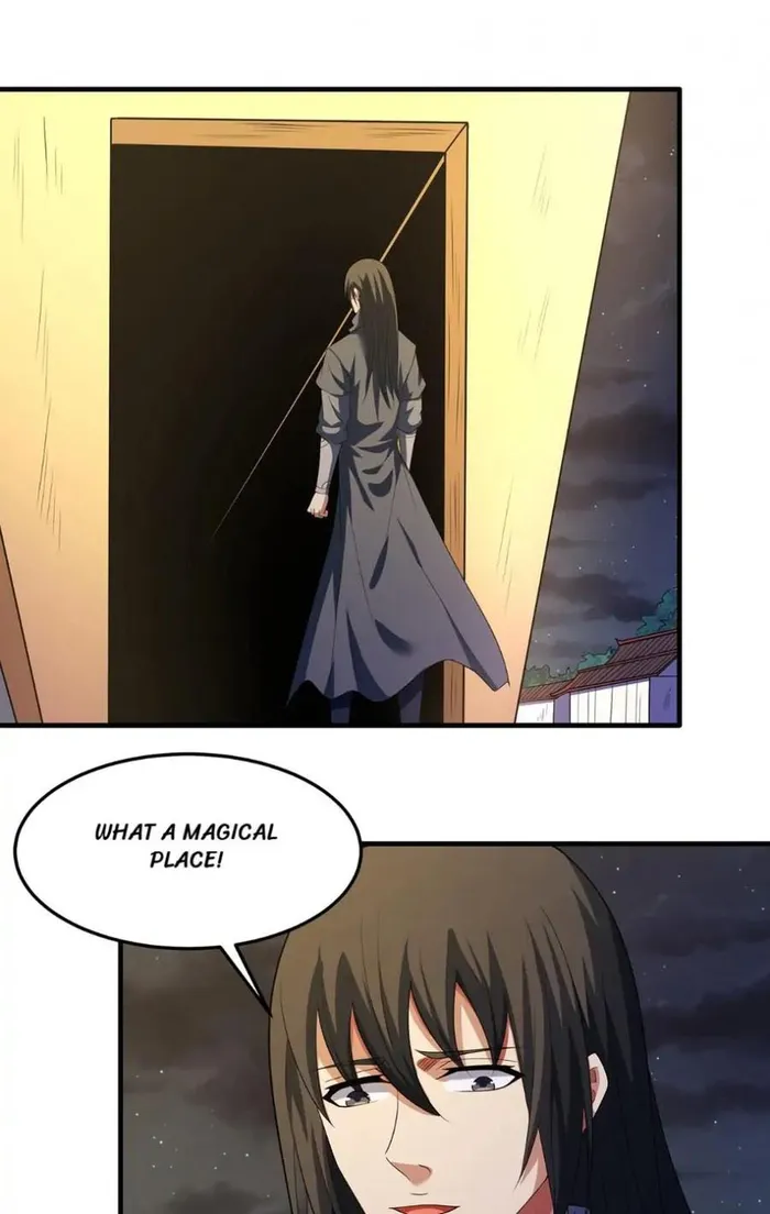 God of Martial Arts Chapter 699 - page 19