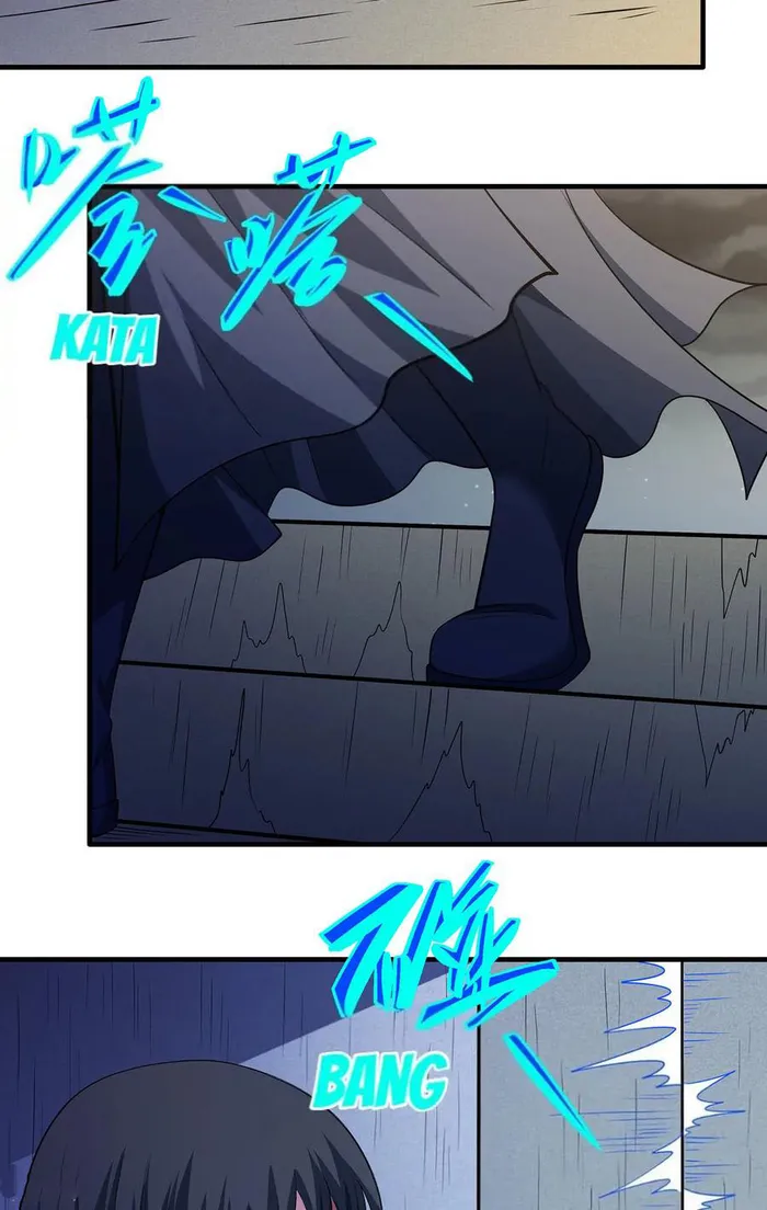 God of Martial Arts Chapter 699 - page 21