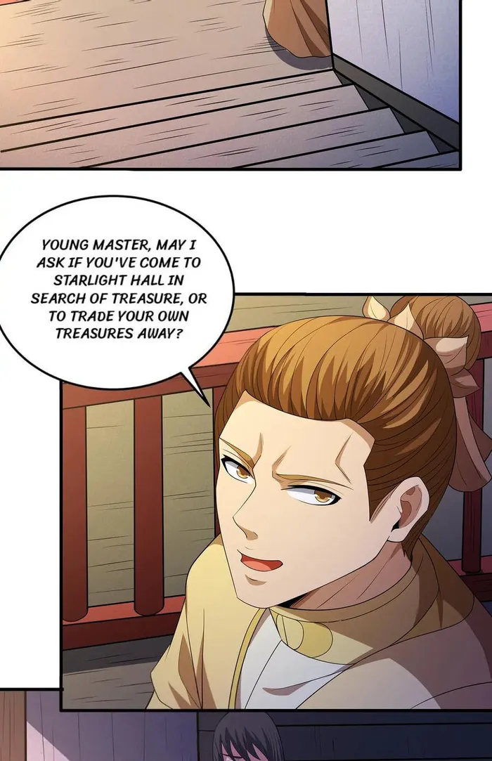 God of Martial Arts Chapter 699 - page 23