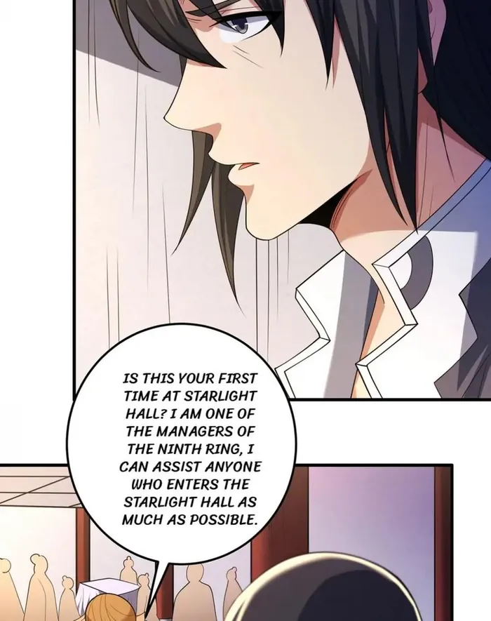 God of Martial Arts Chapter 699 - page 28