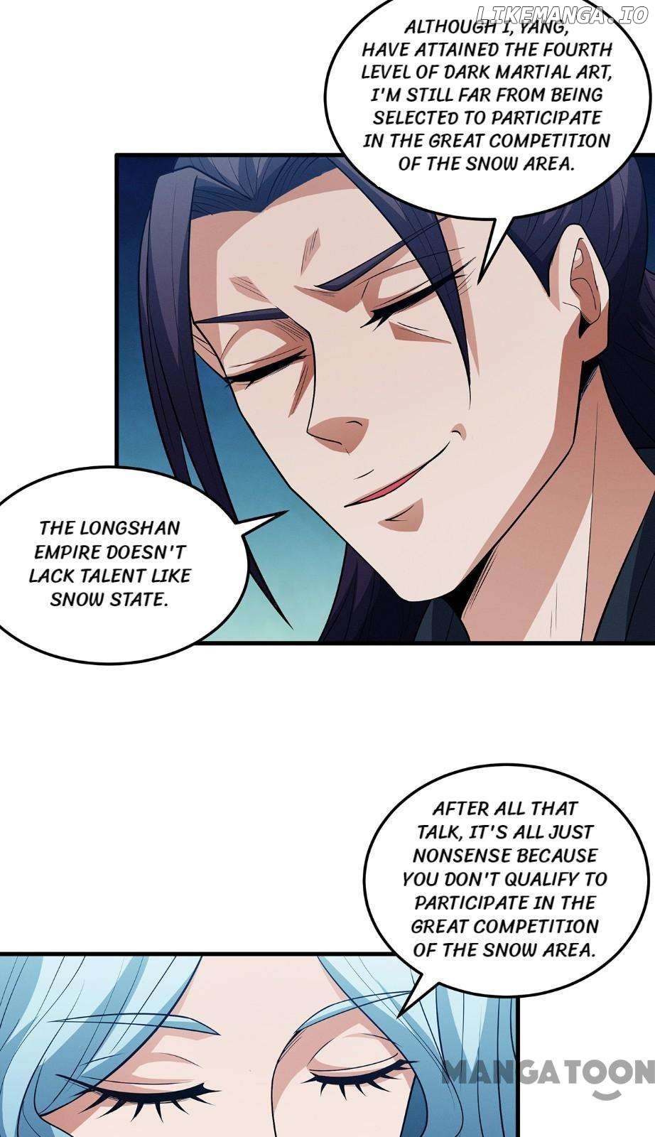 God of Martial Arts Chapter 671 - page 16