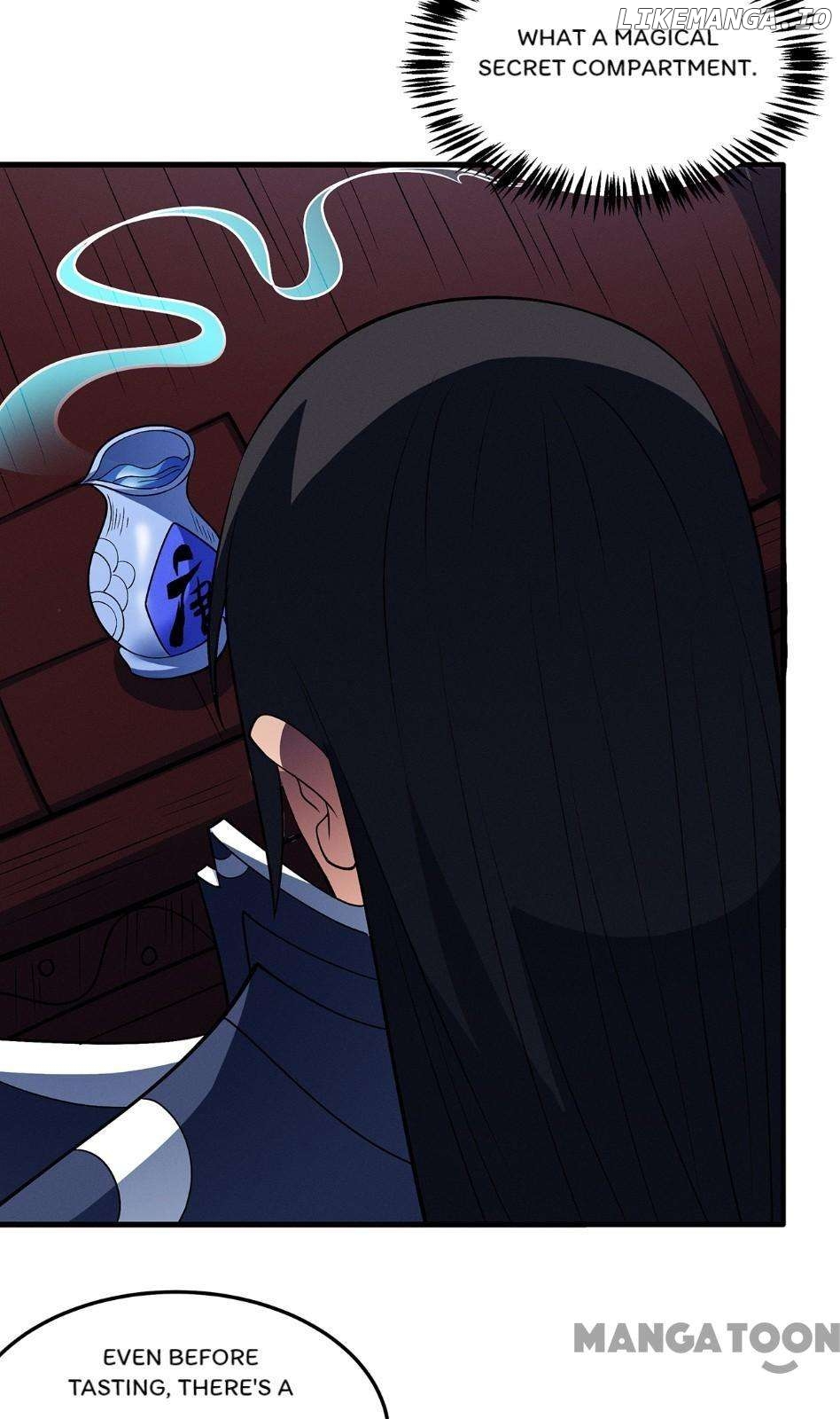 God of Martial Arts Chapter 671 - page 26
