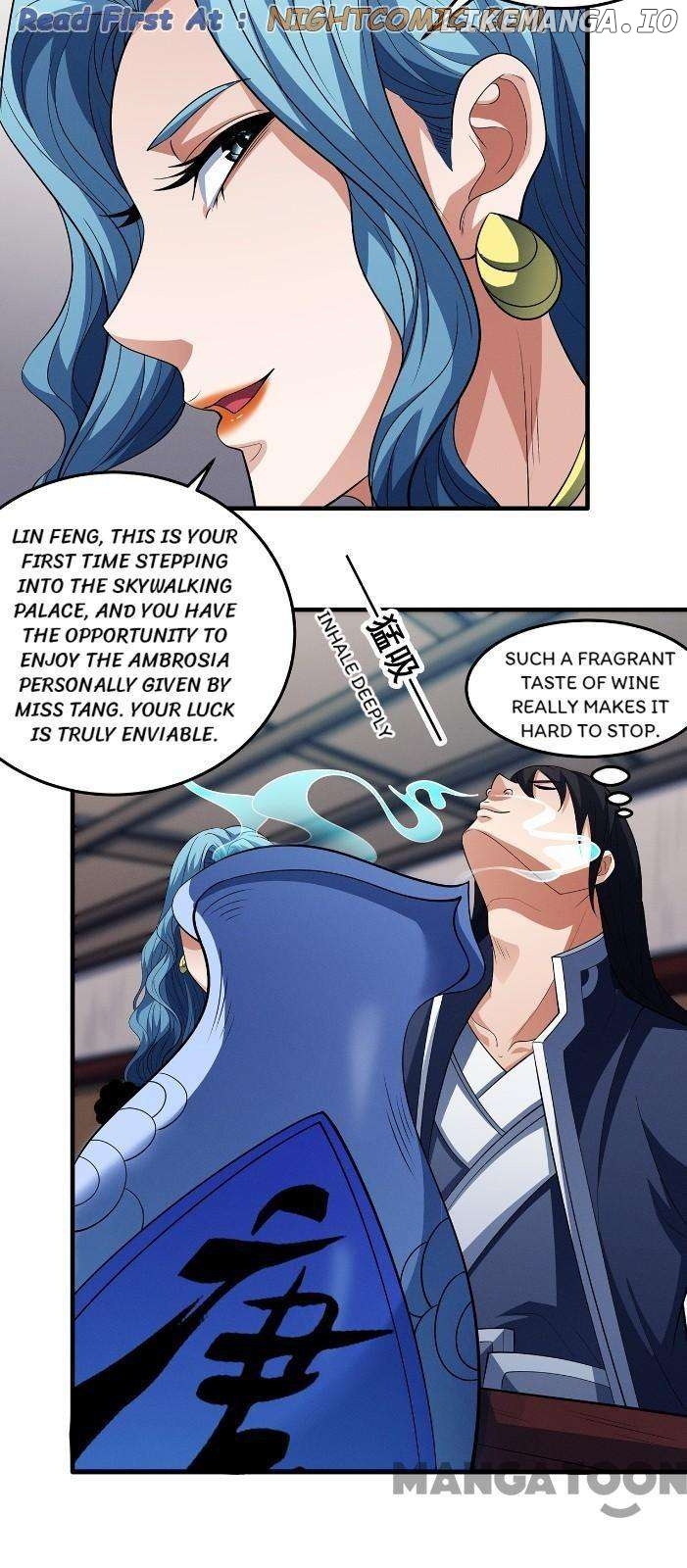 God of Martial Arts Chapter 671 - page 29