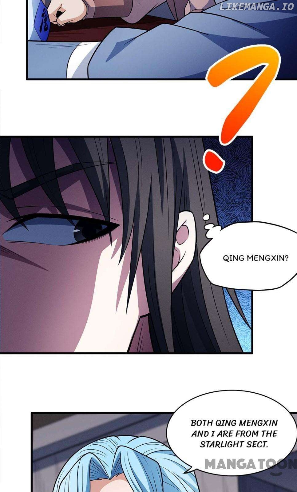 God of Martial Arts Chapter 671 - page 3