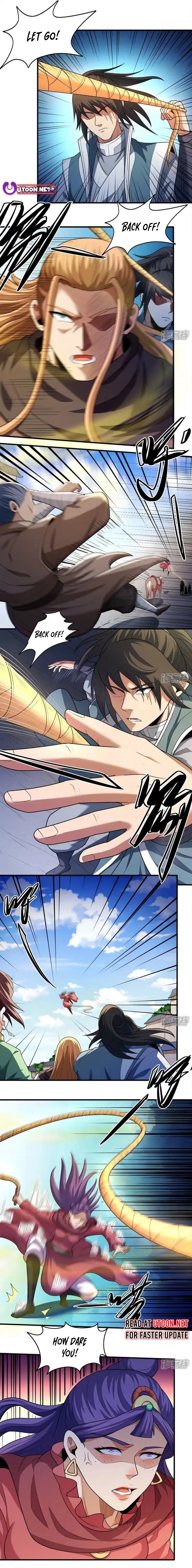 God of Martial Arts Chapter 730 - page 2