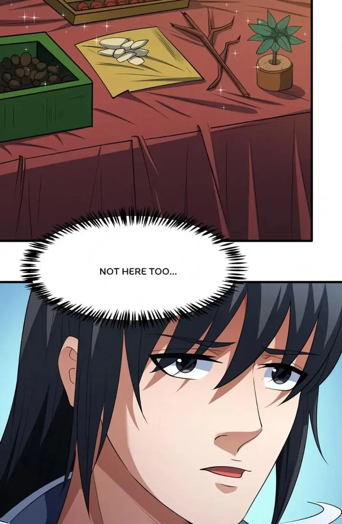 God of Martial Arts Chapter 700 - page 14