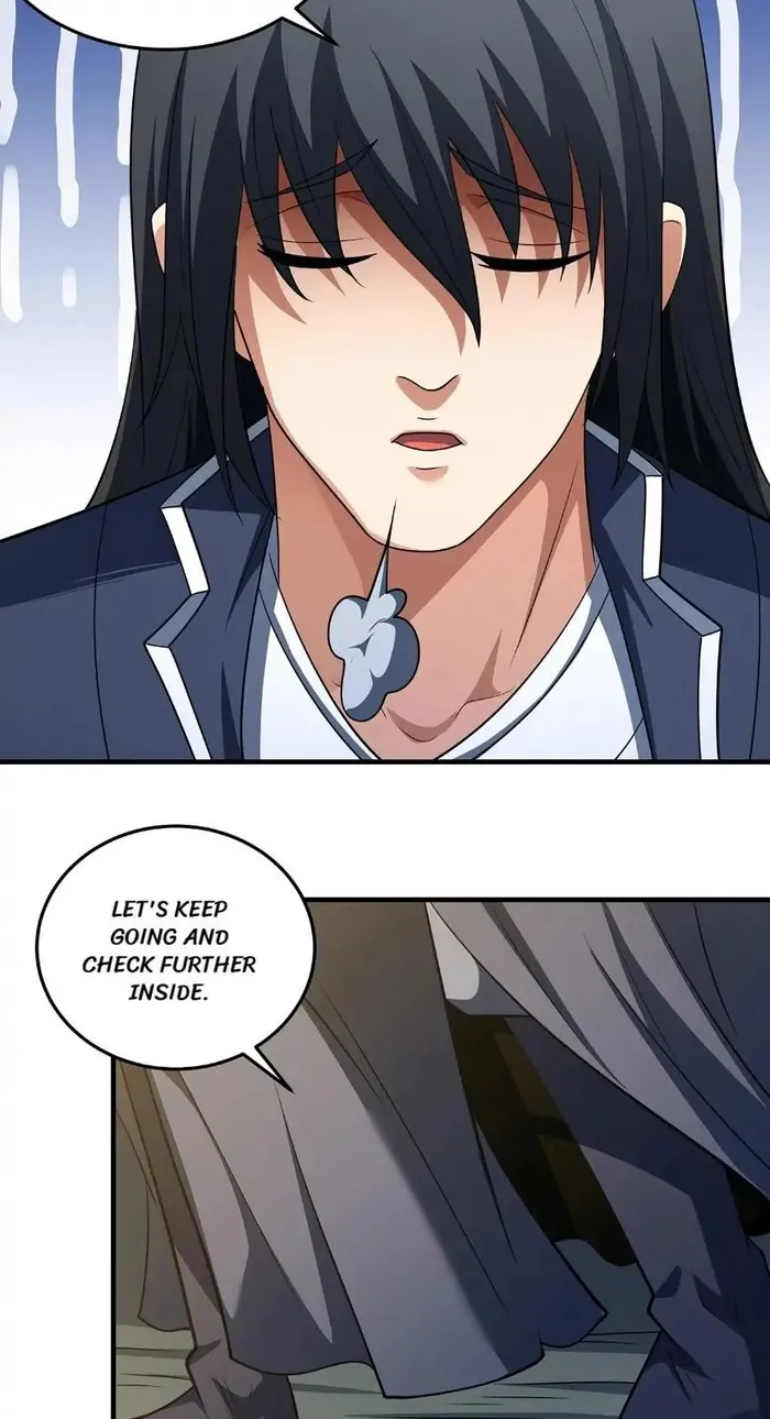 God of Martial Arts Chapter 700 - page 16