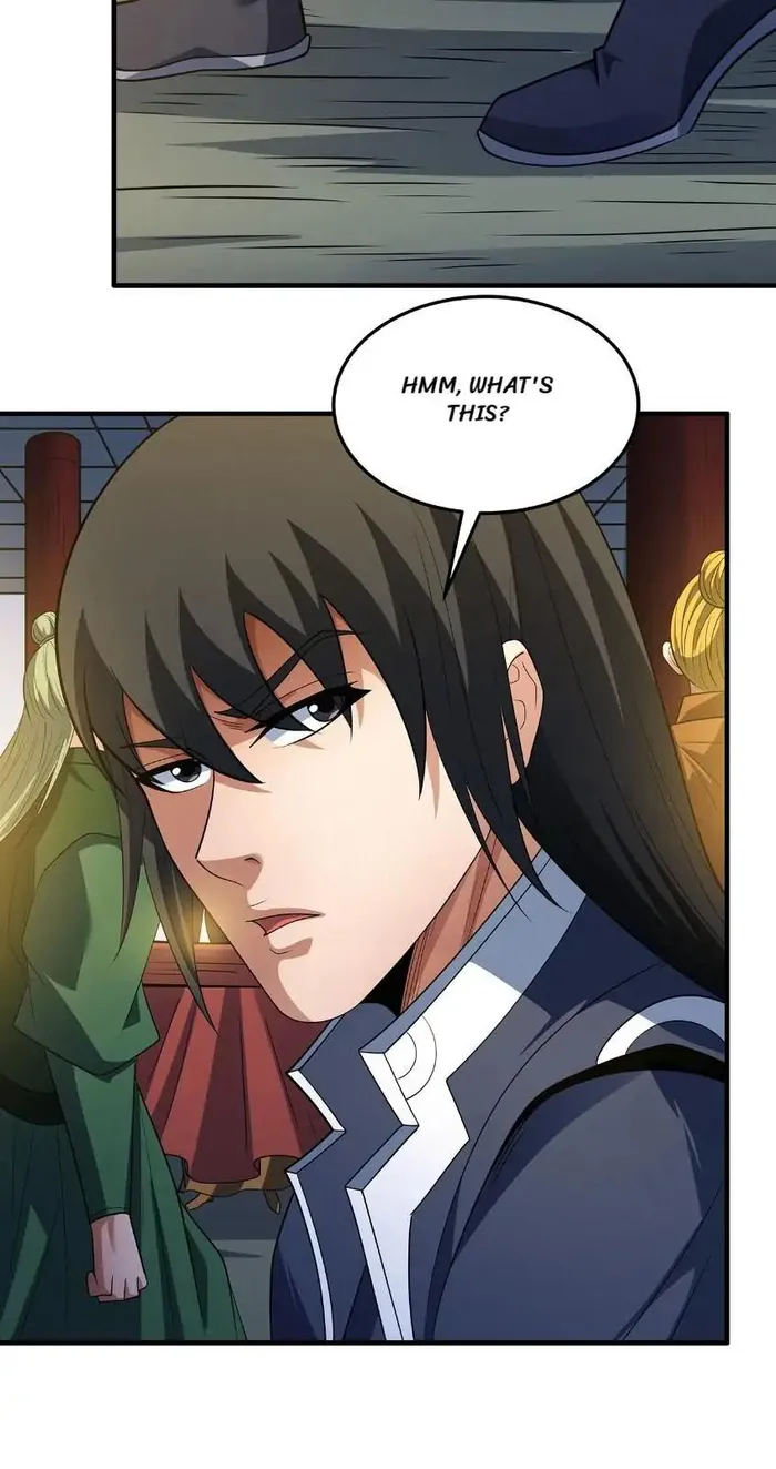 God of Martial Arts Chapter 700 - page 17