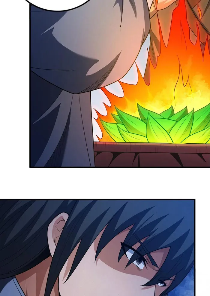 God of Martial Arts Chapter 700 - page 19