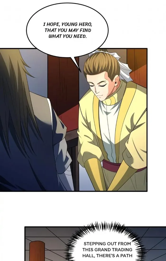 God of Martial Arts Chapter 700 - page 2