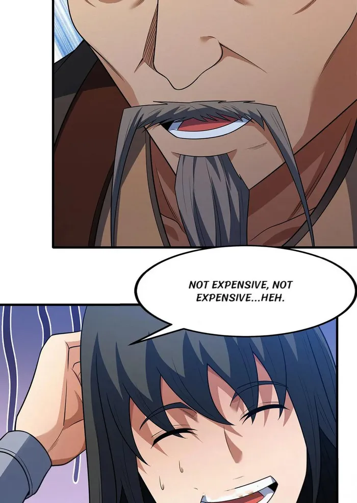 God of Martial Arts Chapter 700 - page 23