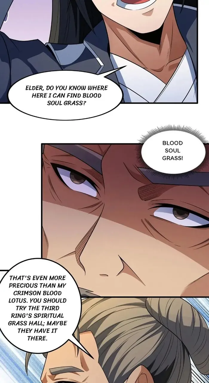 God of Martial Arts Chapter 700 - page 24