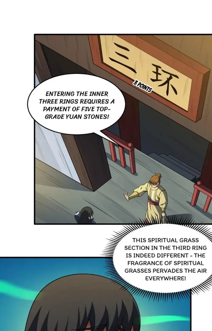 God of Martial Arts Chapter 700 - page 26