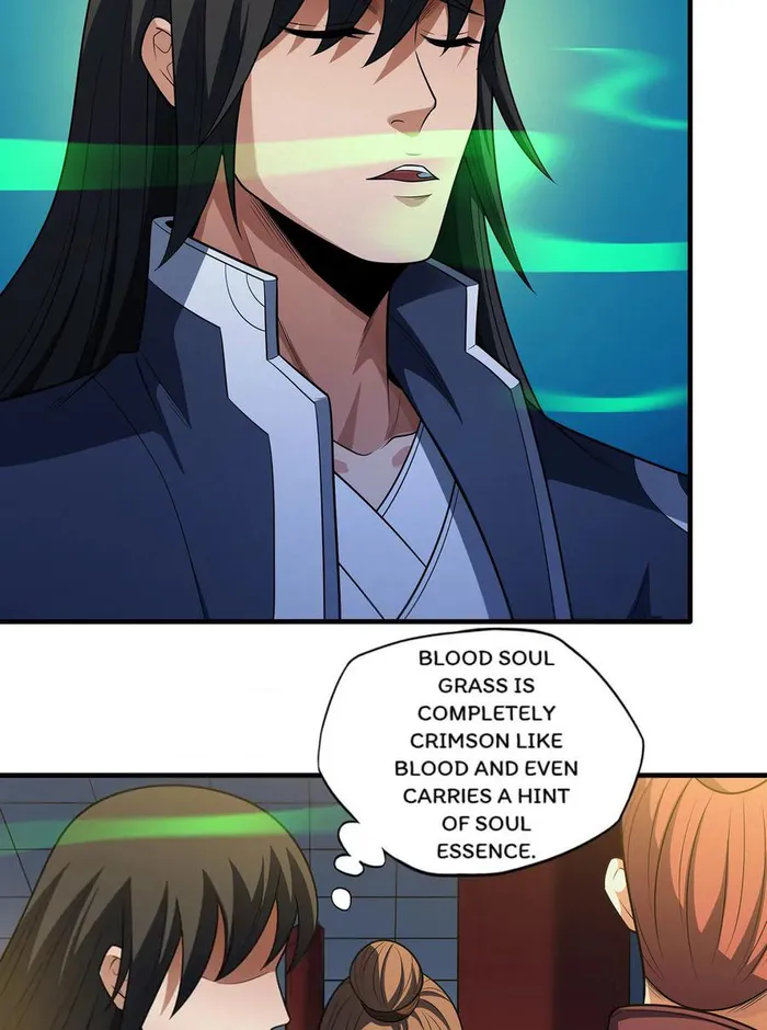 God of Martial Arts Chapter 700 - page 27