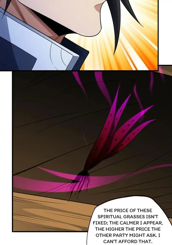 God of Martial Arts Chapter 700 - page 30