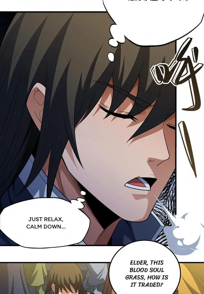 God of Martial Arts Chapter 700 - page 31