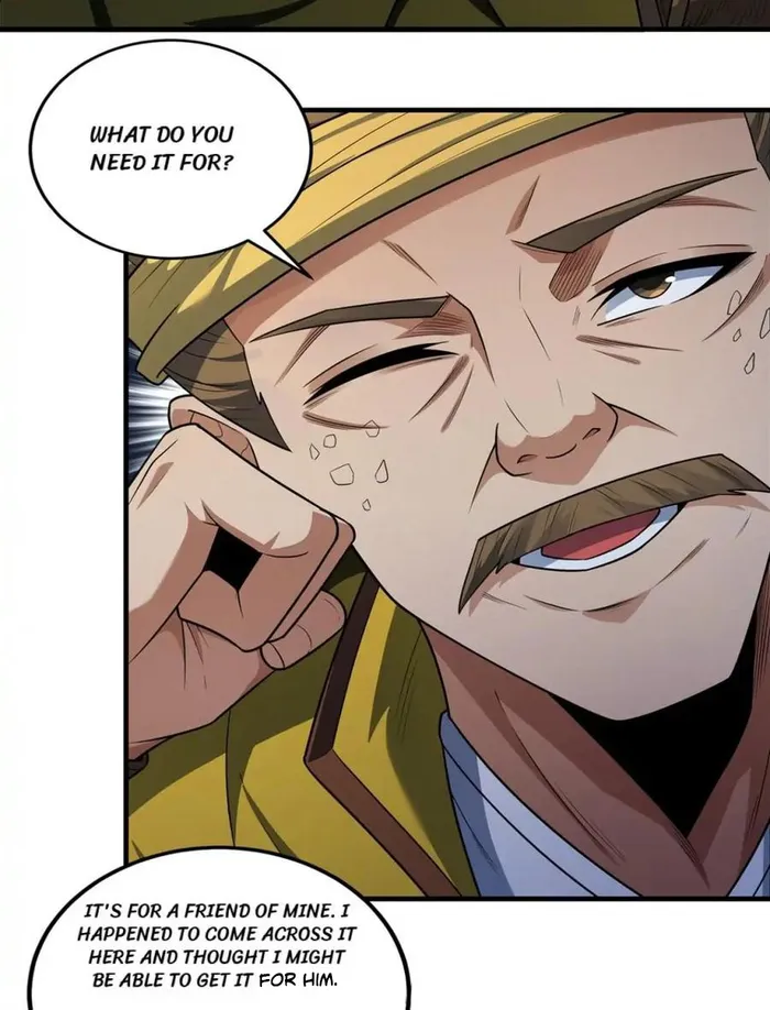 God of Martial Arts Chapter 700 - page 33