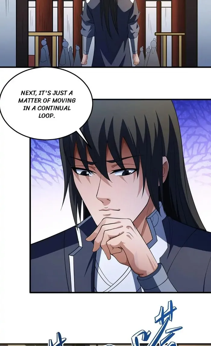 God of Martial Arts Chapter 700 - page 6