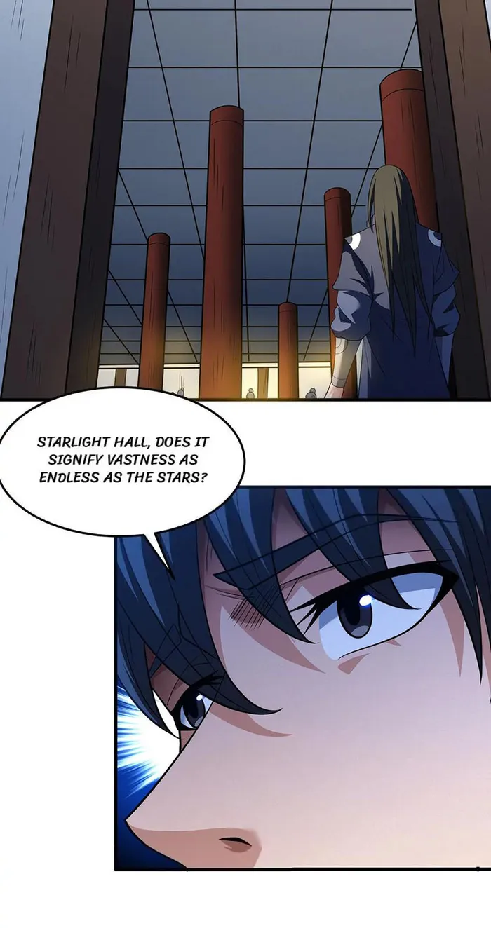 God of Martial Arts Chapter 700 - page 9