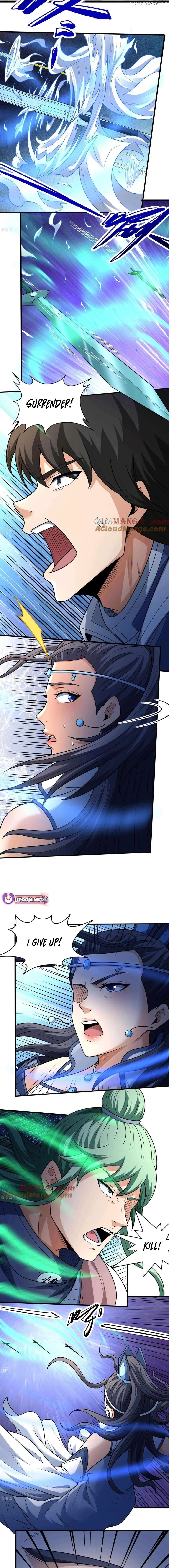 God of Martial Arts Chapter 807 - page 5
