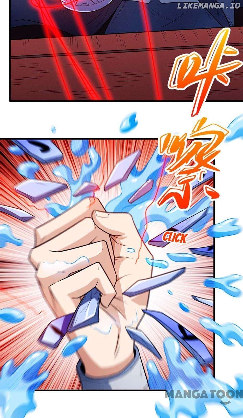 God of Martial Arts Chapter 672 - page 16