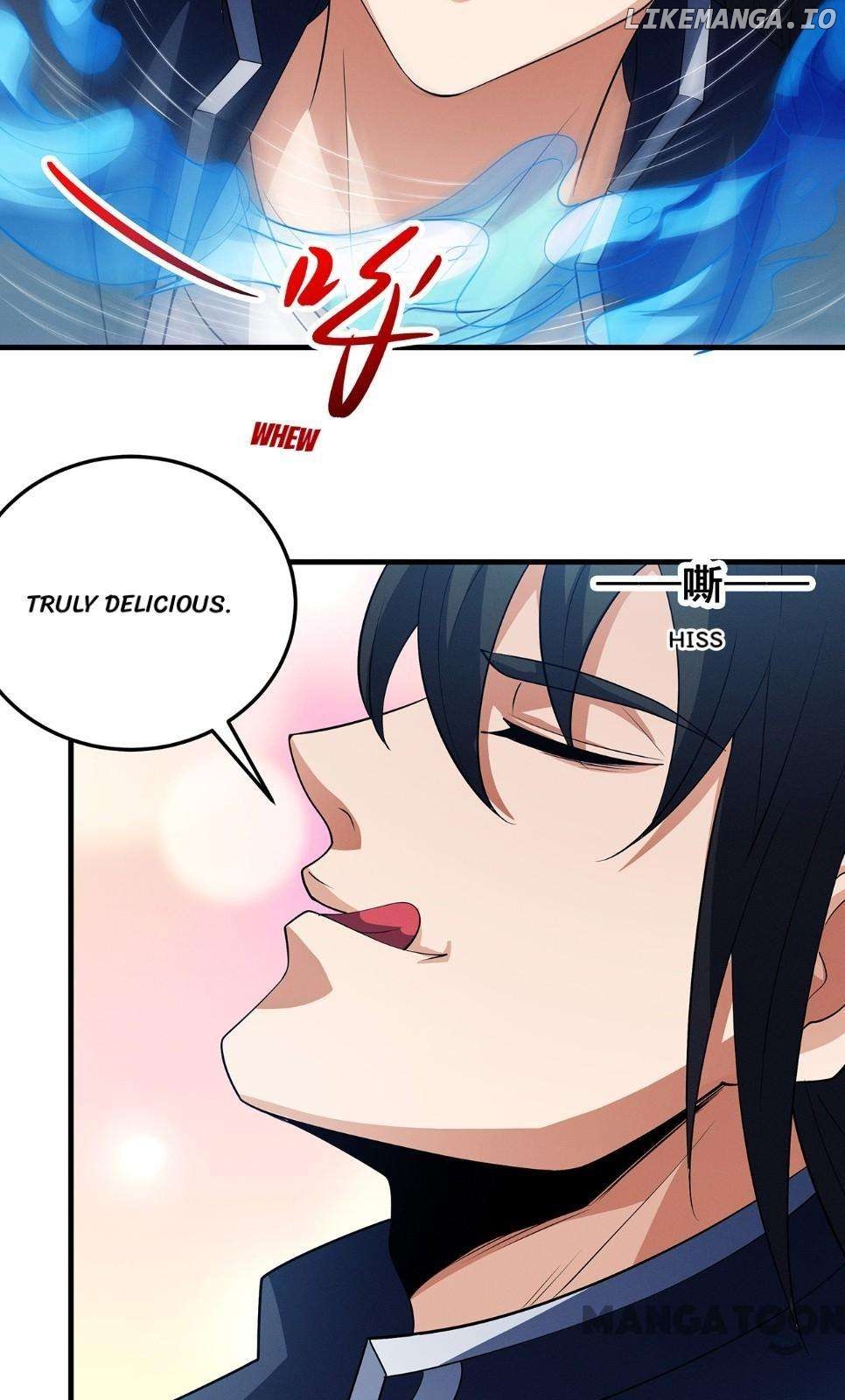 God of Martial Arts Chapter 672 - page 19