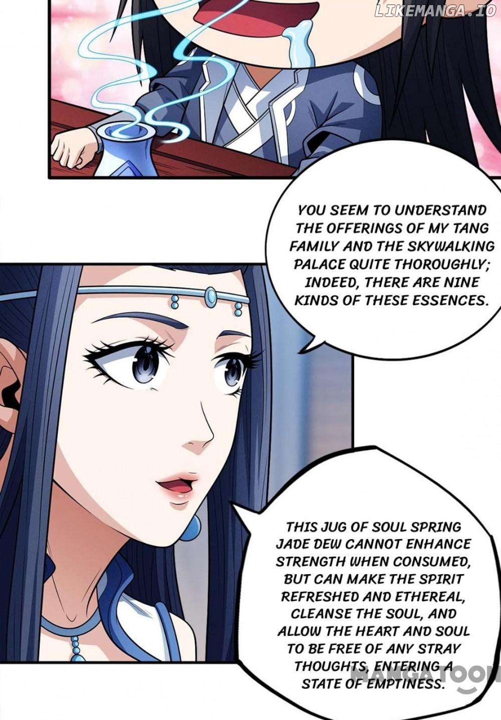 God of Martial Arts Chapter 672 - page 2