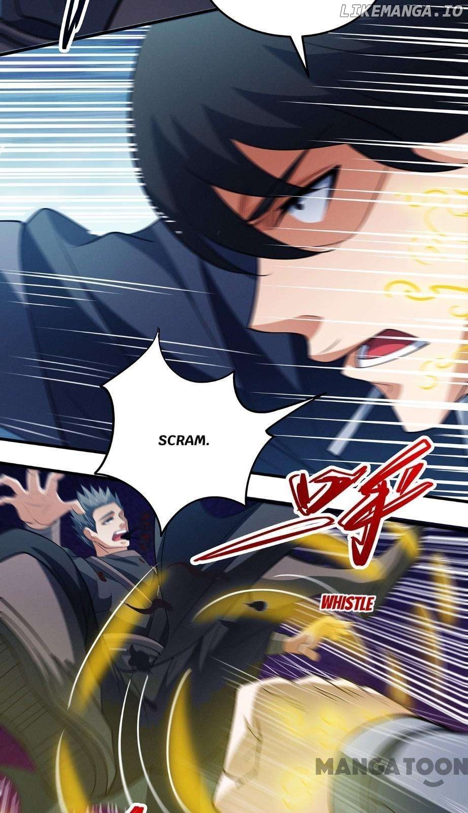 God of Martial Arts Chapter 672 - page 31