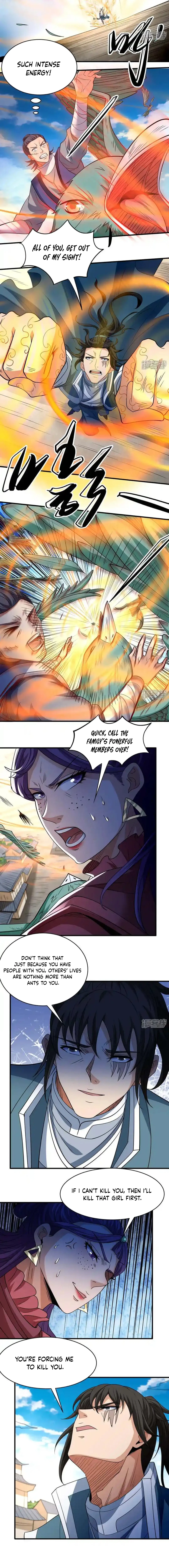 God of Martial Arts Chapter 731 - page 5