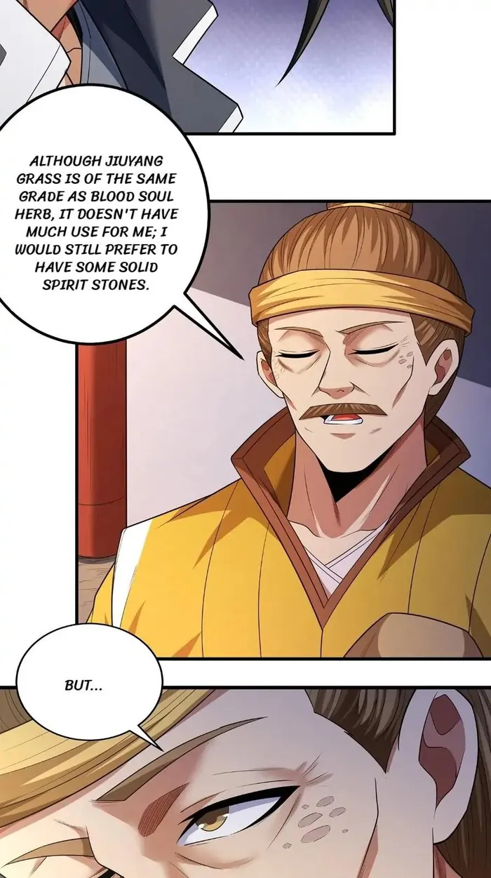 God of Martial Arts Chapter 701 - page 10