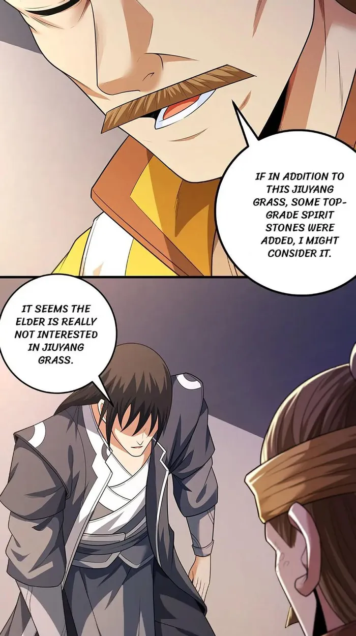 God of Martial Arts Chapter 701 - page 11