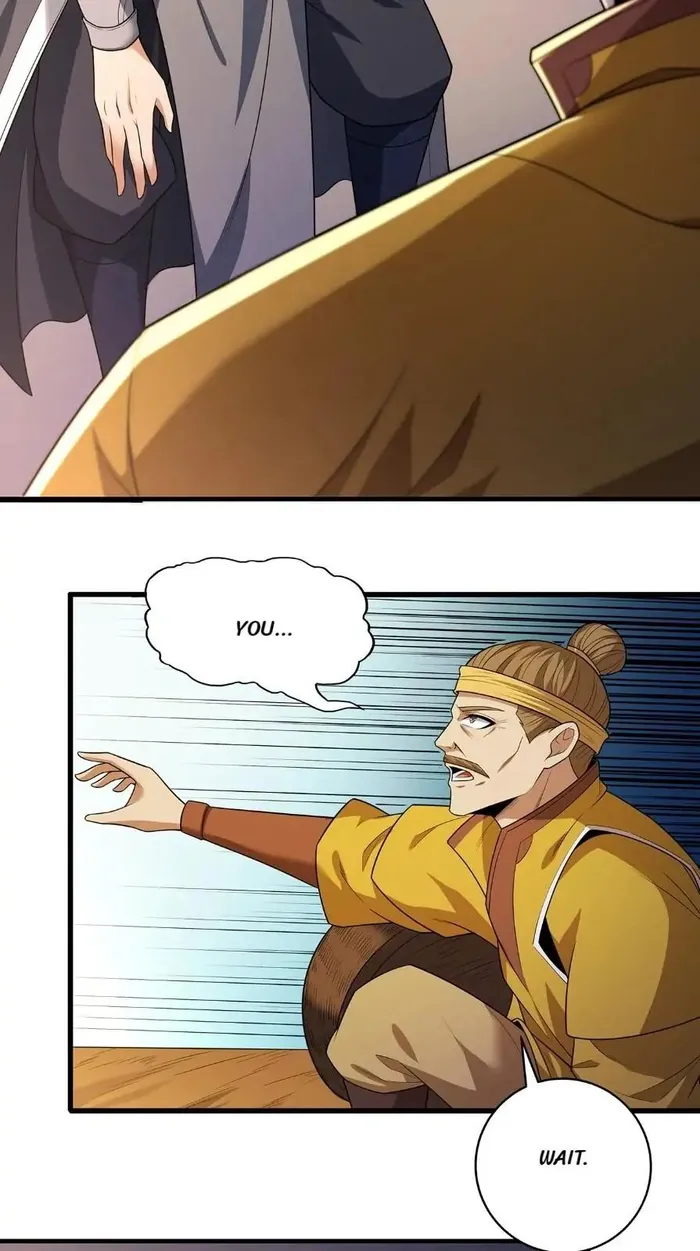 God of Martial Arts Chapter 701 - page 12