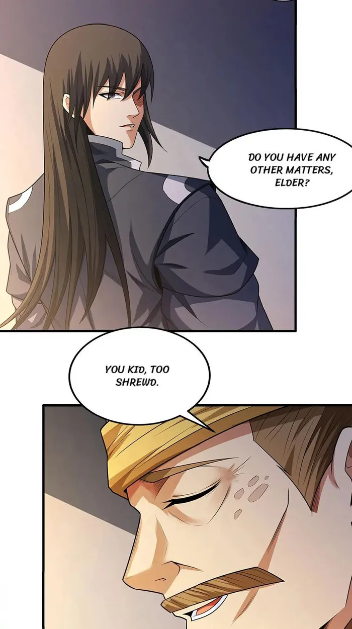 God of Martial Arts Chapter 701 - page 13