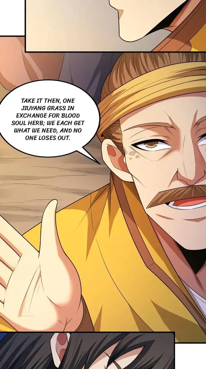 God of Martial Arts Chapter 701 - page 14