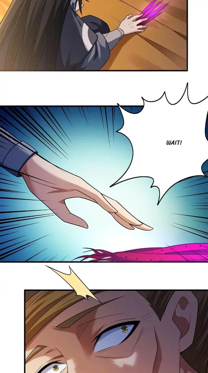 God of Martial Arts Chapter 701 - page 17