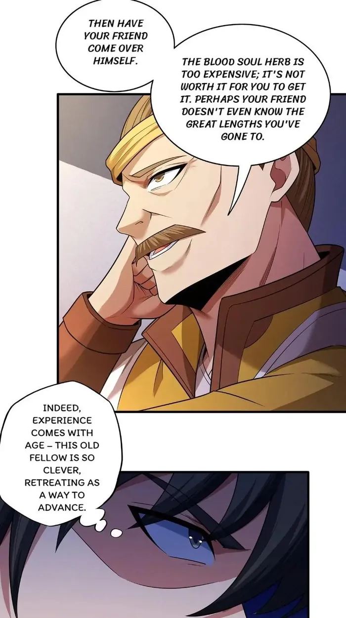 God of Martial Arts Chapter 701 - page 2