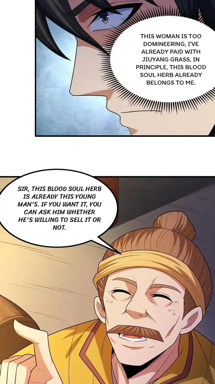 God of Martial Arts Chapter 701 - page 24