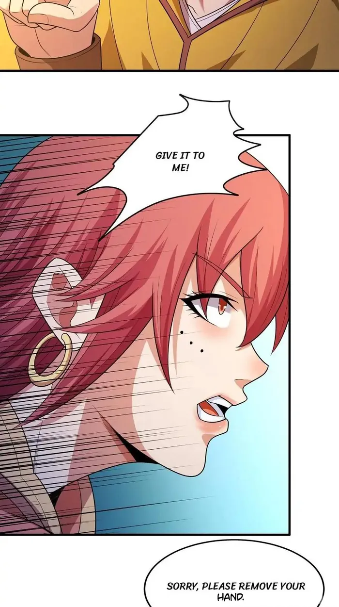 God of Martial Arts Chapter 701 - page 25