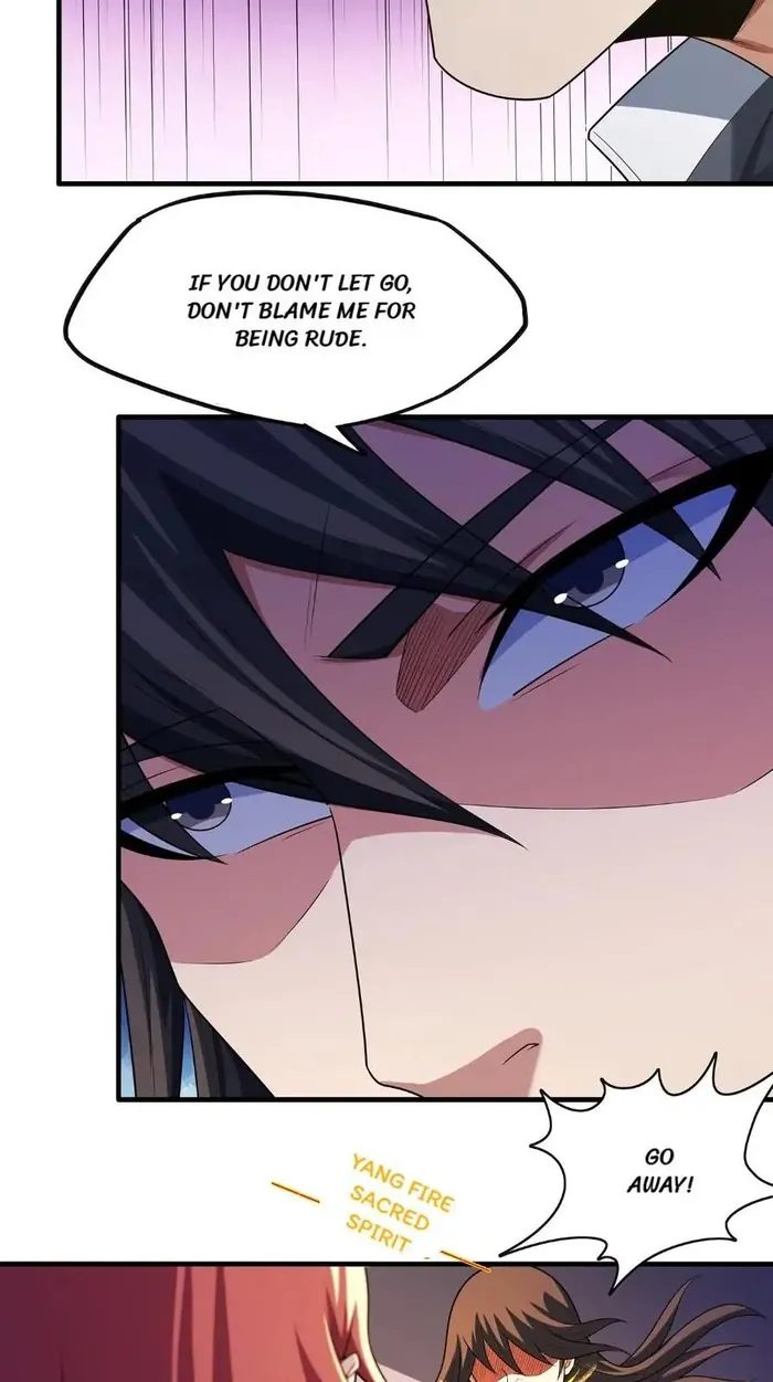 God of Martial Arts Chapter 701 - page 28