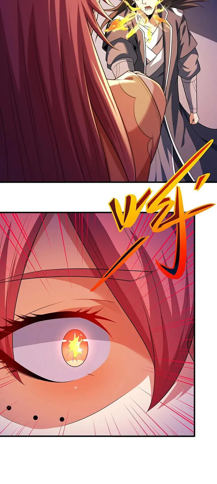 God of Martial Arts Chapter 701 - page 29